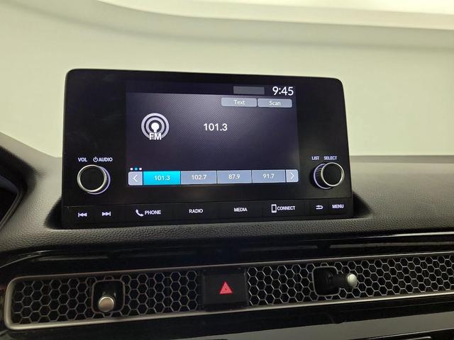 Photo of 2022 Blue Honda Civic