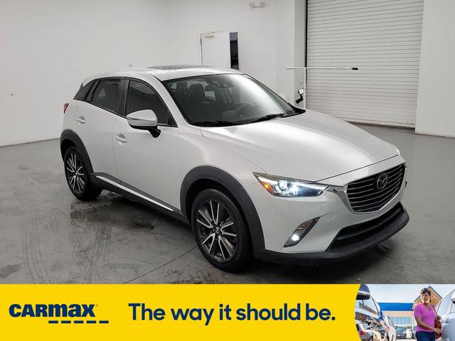 2016 Mazda CX-3