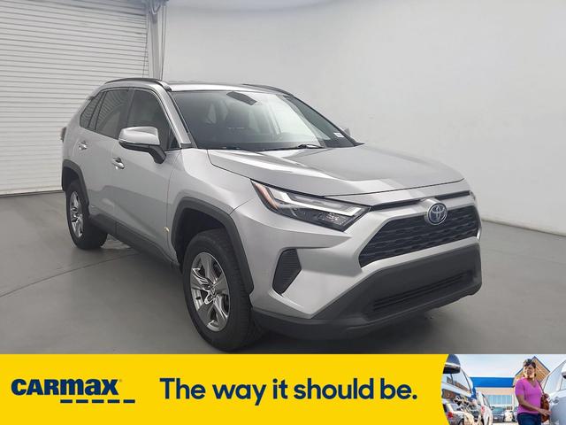 2022 Toyota Rav4 Hybrid