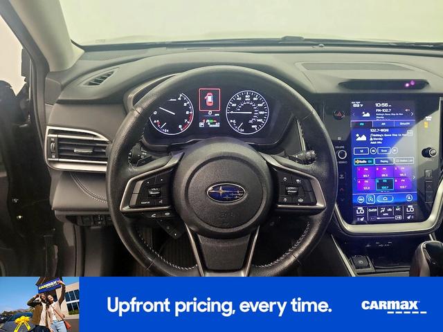 Photo of 2022 Gray Subaru Outback
