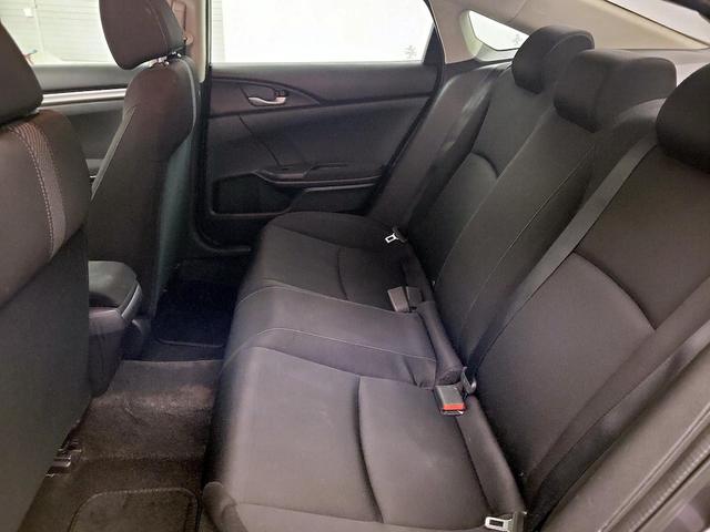 Photo of 2017 Gray Honda Civic
