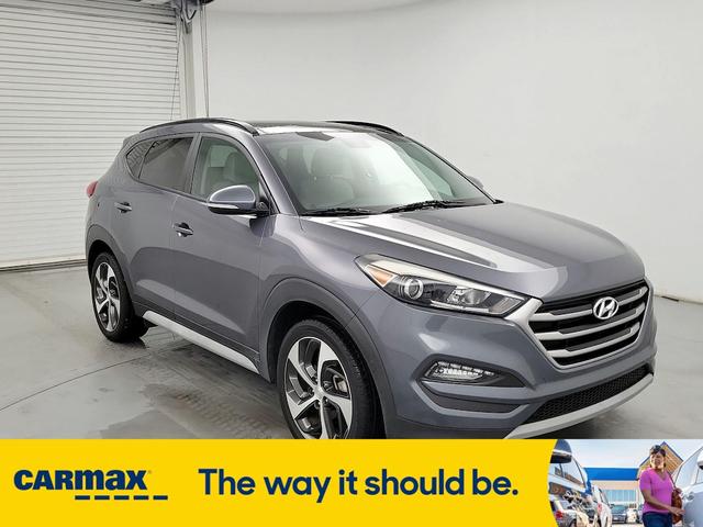 2018 Hyundai Tucson