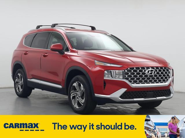 2022 Hyundai Santa Fe