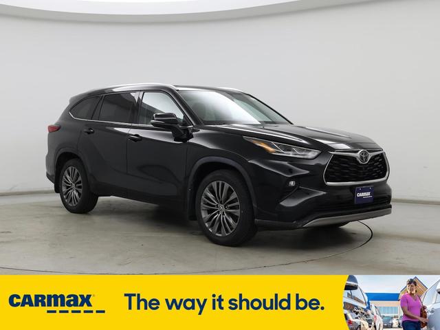 2022 Toyota Highlander