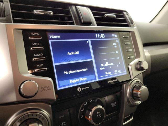 Photo of 2024 Black Toyota 4Runner