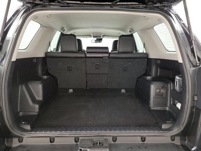 Photo of 2024 Black Toyota 4Runner