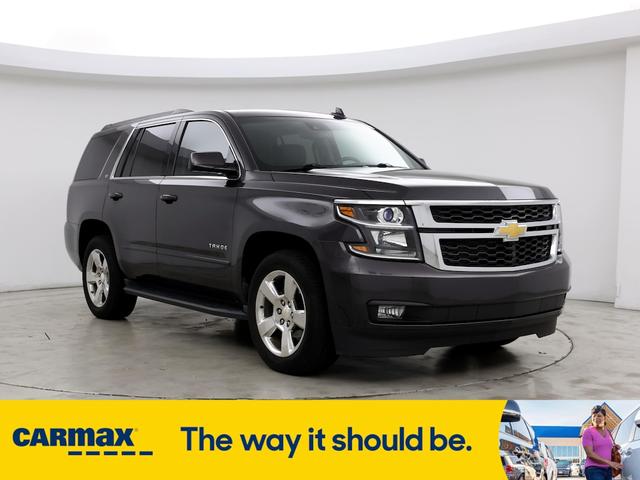 2016 Chevrolet Tahoe