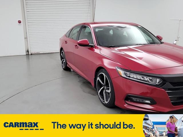 2018 Honda Accord