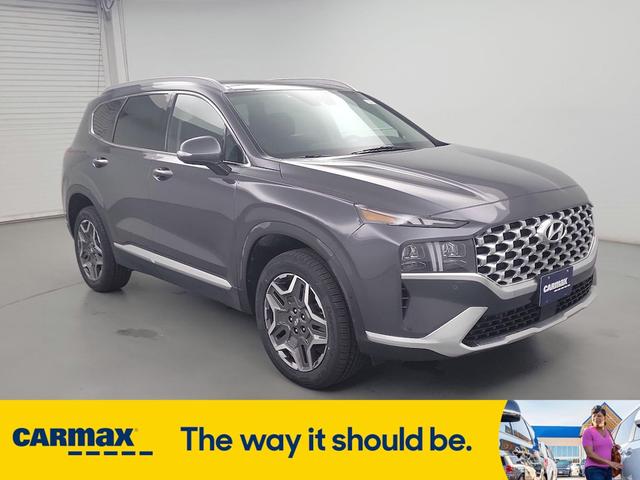 2022 Hyundai Santa Fe Hev