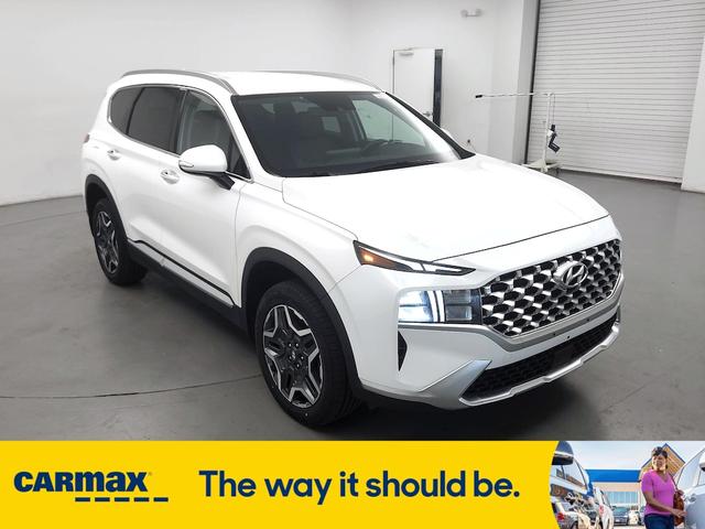 2022 Hyundai Santa Fe Plug-in Hybrid