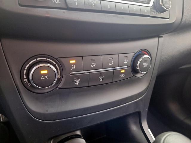 Photo of 2018 Silver Nissan Sentra