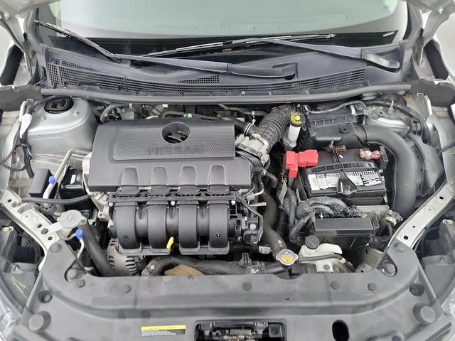 Photo of 2018 Silver Nissan Sentra