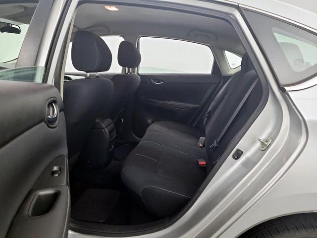 Photo of 2018 Silver Nissan Sentra