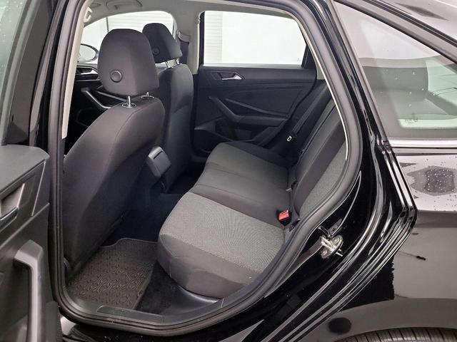 Photo of 2021 Black Volkswagen Jetta
