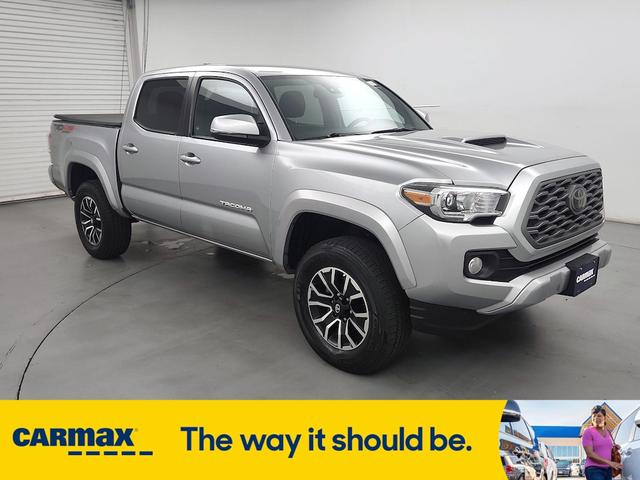 2023 Toyota Tacoma