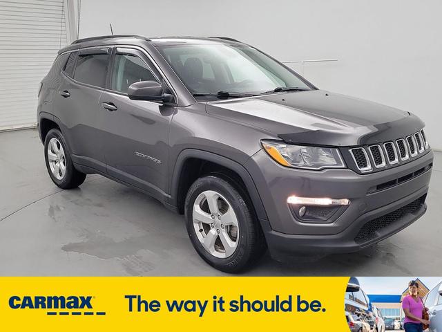 2020 Jeep Compass