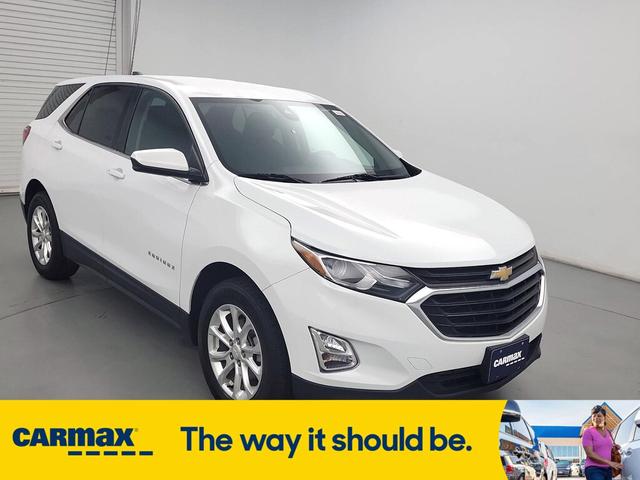 2020 Chevrolet Equinox