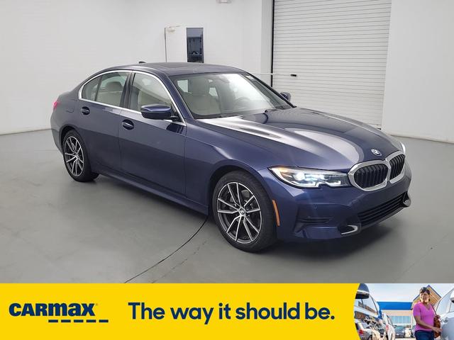 2019 BMW 330