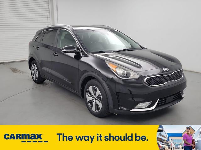 2017 Kia NIRO