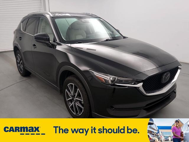 2018 Mazda CX-5