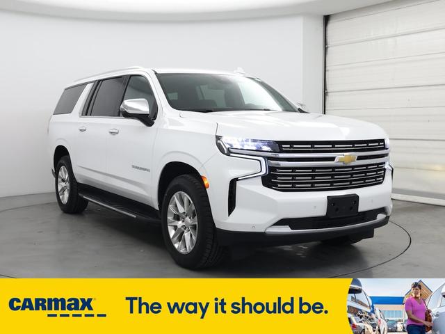 2023 Chevrolet Suburban