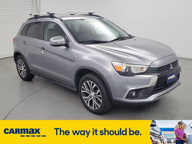 2017 Mitsubishi Outlander Sport