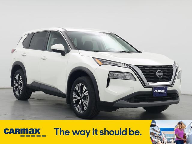 2022 Nissan Rogue