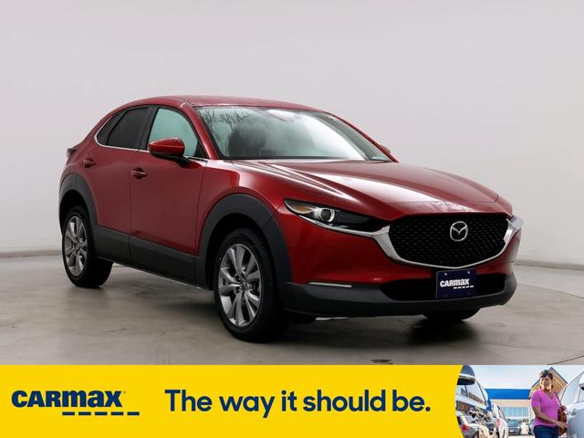 2020 Mazda Cx-30