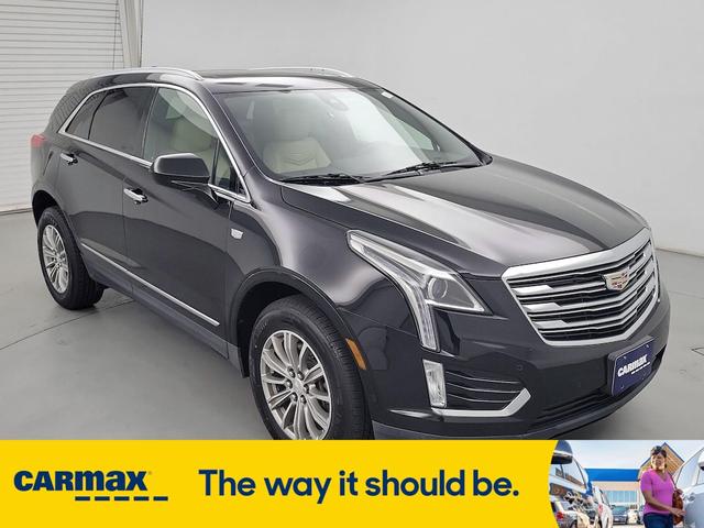 2018 Cadillac XT5