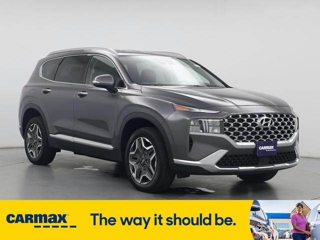2022 Hyundai Santa Fe Plug-in Hybrid