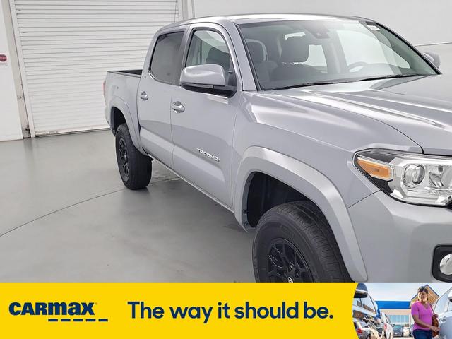 2021 Toyota Tacoma