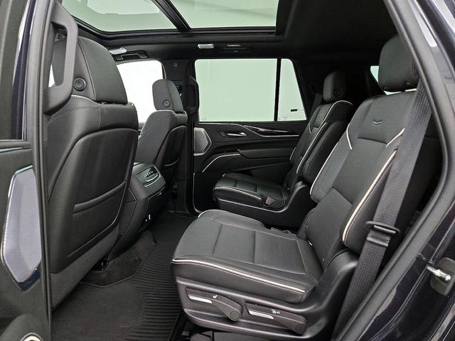 Photo of 2022 Black Cadillac Escalade