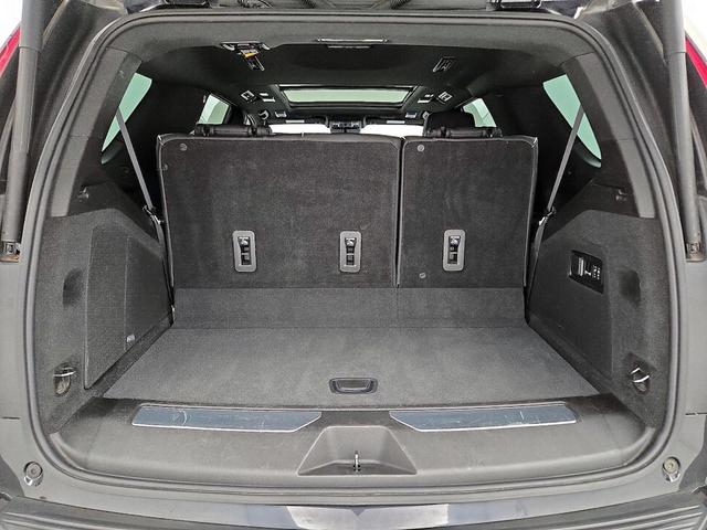 Photo of 2022 Black Cadillac Escalade