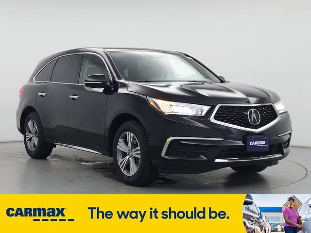 2020 Acura MDX