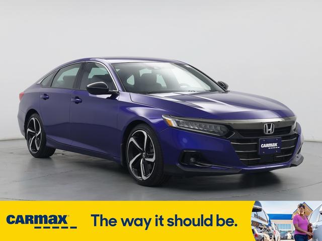 2022 Honda Accord