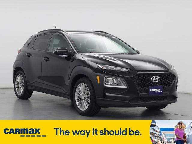 2018 Hyundai KONA