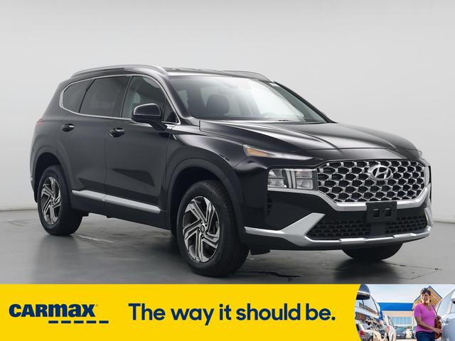 2022 Hyundai Santa Fe