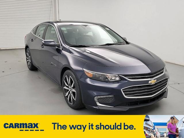 2016 Chevrolet Malibu