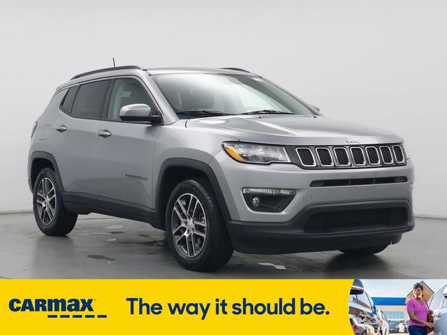 2020 Jeep Compass