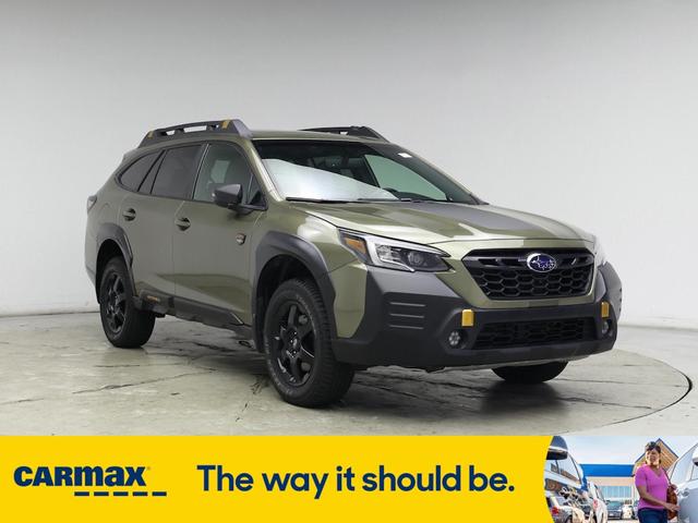 2022 Subaru Outback
