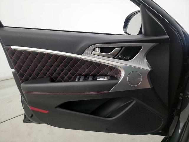 Photo of 2022 Green Genesis G70