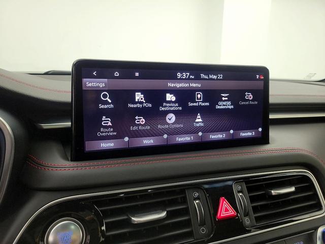 Photo of 2022 Green Genesis G70