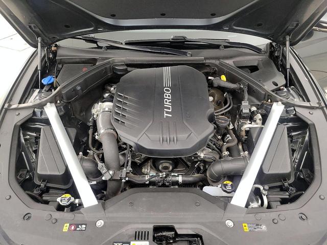 Photo of 2022 Green Genesis G70