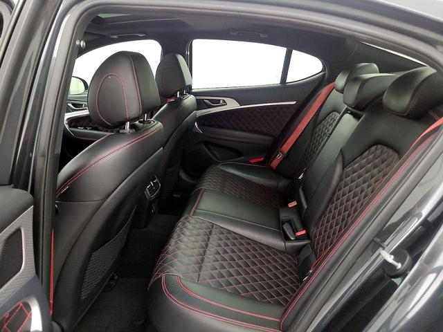 Photo of 2022 Green Genesis G70