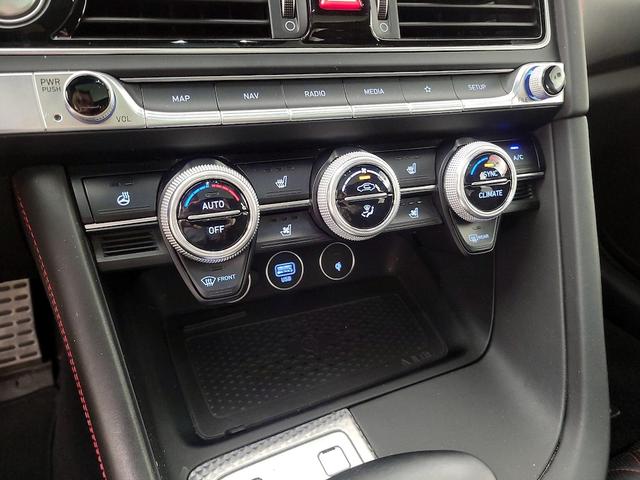 Photo of 2022 Green Genesis G70