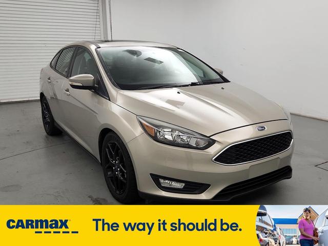 2016 Ford Focus