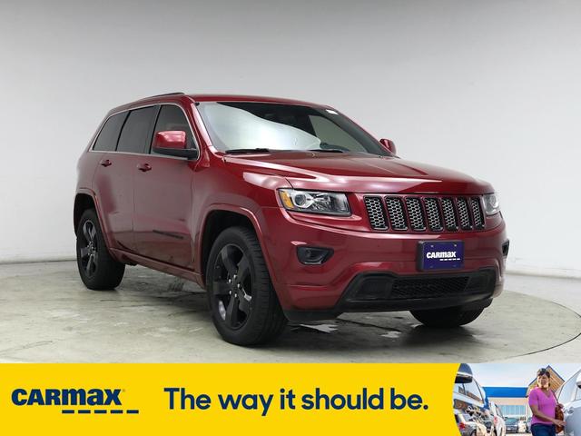 2015 Jeep Grand Cherokee