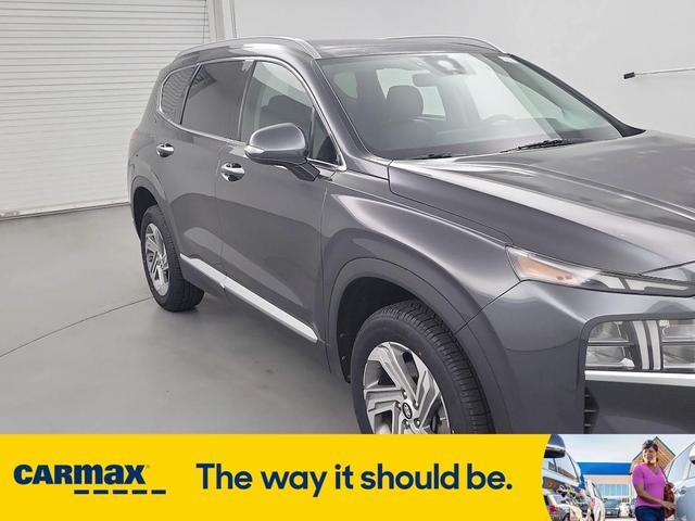 2022 Hyundai Santa Fe