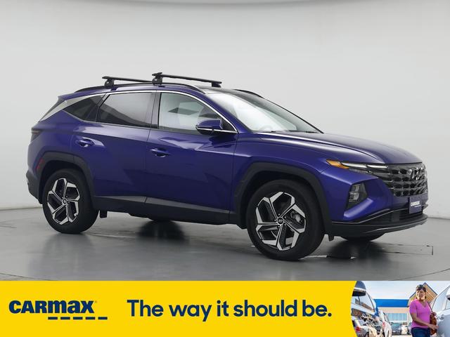 2022 Hyundai Tucson