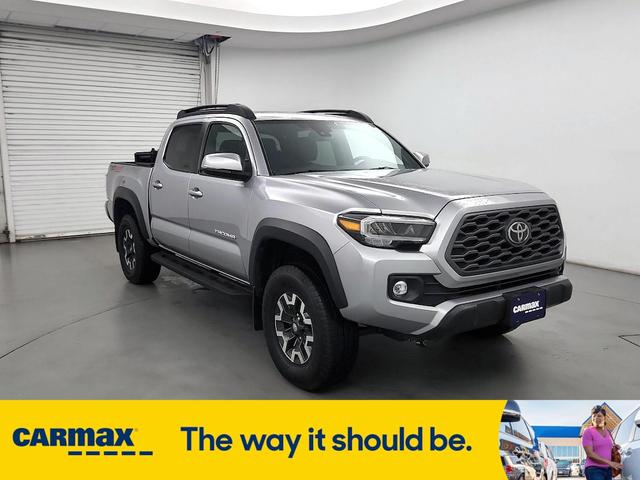 2020 Toyota Tacoma